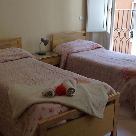 Albergo La Perla Cagliari Bagian luar foto