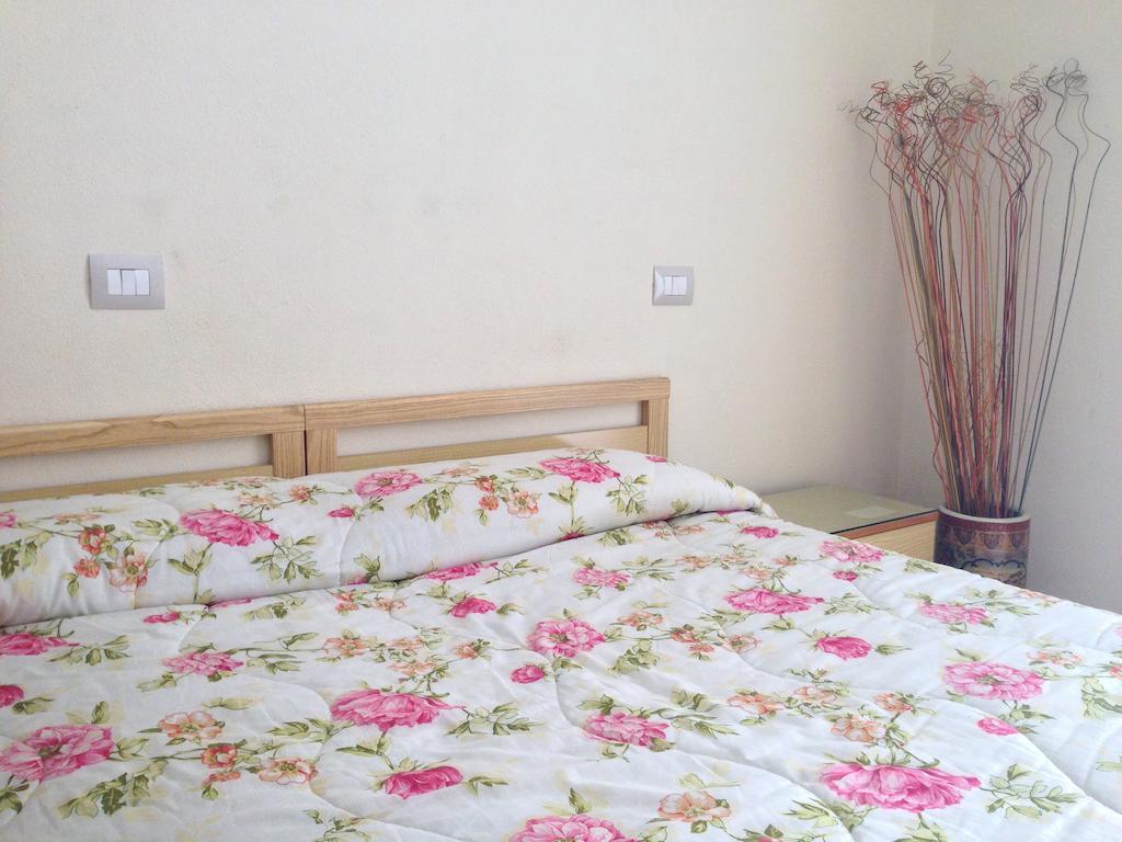 Albergo La Perla Cagliari Bagian luar foto