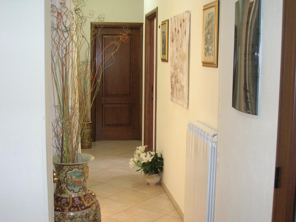 Albergo La Perla Cagliari Bagian luar foto