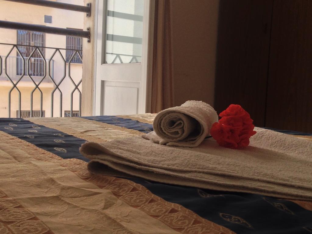 Albergo La Perla Cagliari Ruang foto