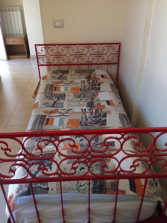 Albergo La Perla Cagliari Bagian luar foto
