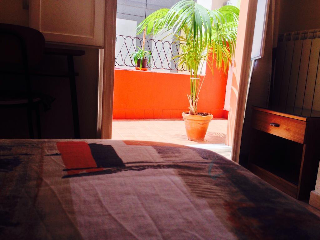 Albergo La Perla Cagliari Ruang foto