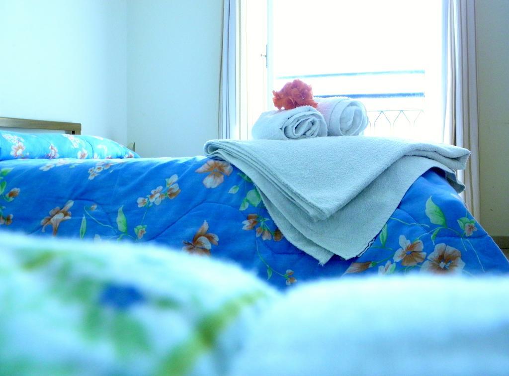 Albergo La Perla Cagliari Ruang foto