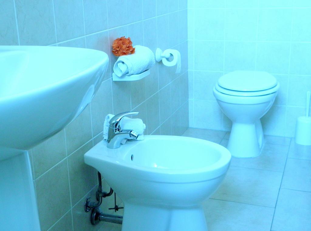 Albergo La Perla Cagliari Ruang foto